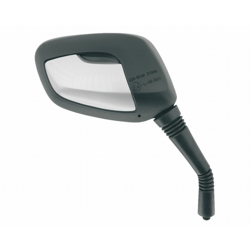 Mirror Right Sym Joiride 125/200 Euro 1,Rv 150 for SYM Joyride 125/200 05-09 Rearview Mirrors OKYAMI