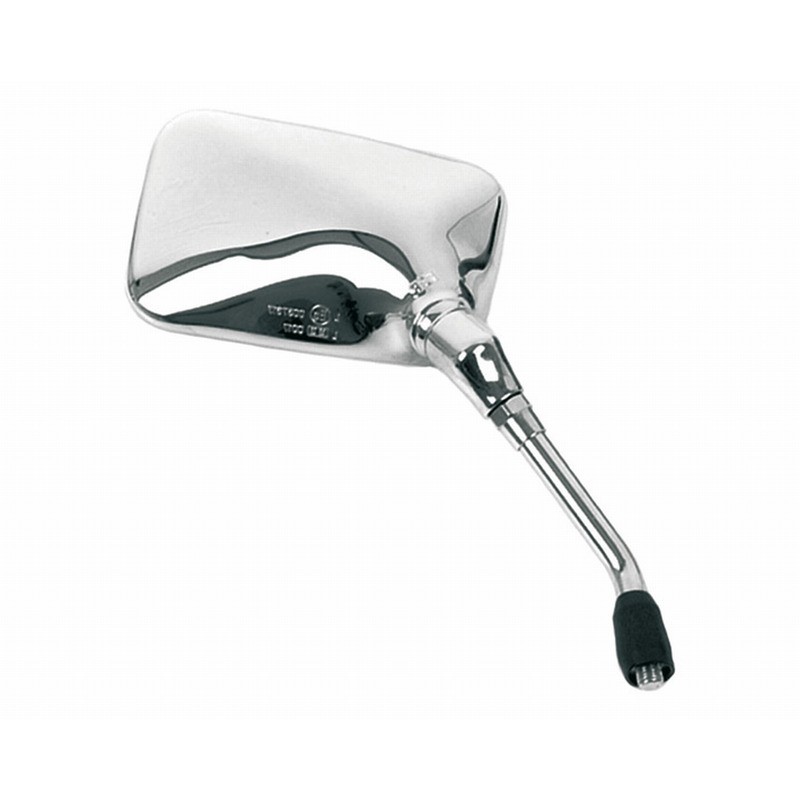 Specchio Dx Honda Shadow 125,Ntv Revere,CB750SEVENFIFTY per HONDA CA Rebel 1 25 e altri modelli Specchi Retrovisori OKYAMI