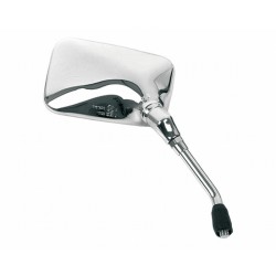 Mirror Right Honda Shadow 125,Ntv Revere,CB750 Sevenfifty for HONDA CA Rebel 1 25 and other model Rearview Mirrors OKYAMI