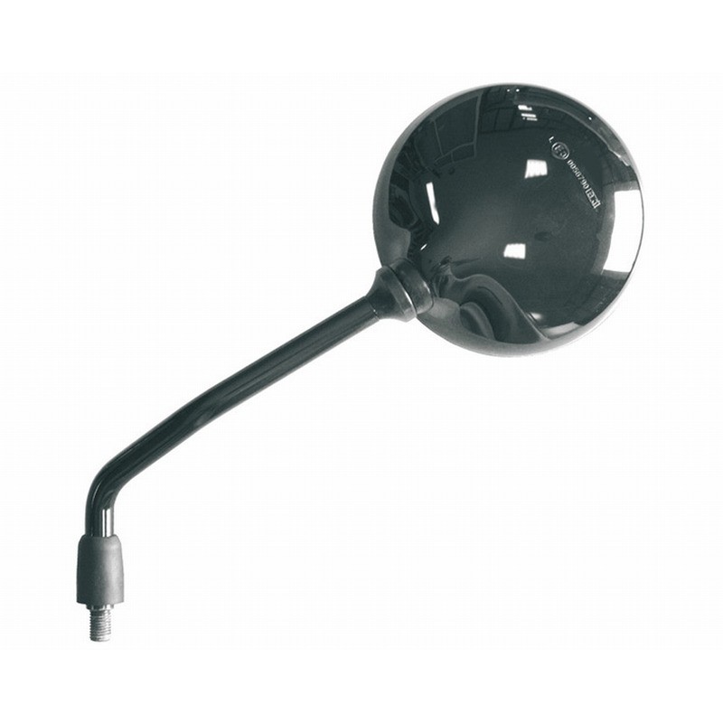 Mirror Left Moto Guzzi Breva V750IE,V11 Sport for MOTO GUZZI V11 Cafe Sport 00 03-05 and other model Rearview Mirrors OKYAMI