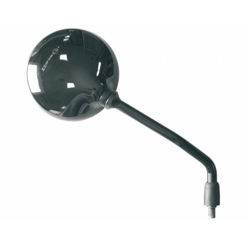 Mirror Right Moto Guzzi BREVAV750IE,V11 Sport for MOTO GUZZI V11 Cafe Sport 00 03-05 and other model Rearview Mirrors OKYAMI