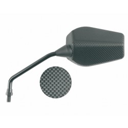 Mirror Ls Derbi Senda Drd, GPR50/125 Nude for DERBI Senda DRD 50 05-11 and other model Rearview Mirrors OKYAMI