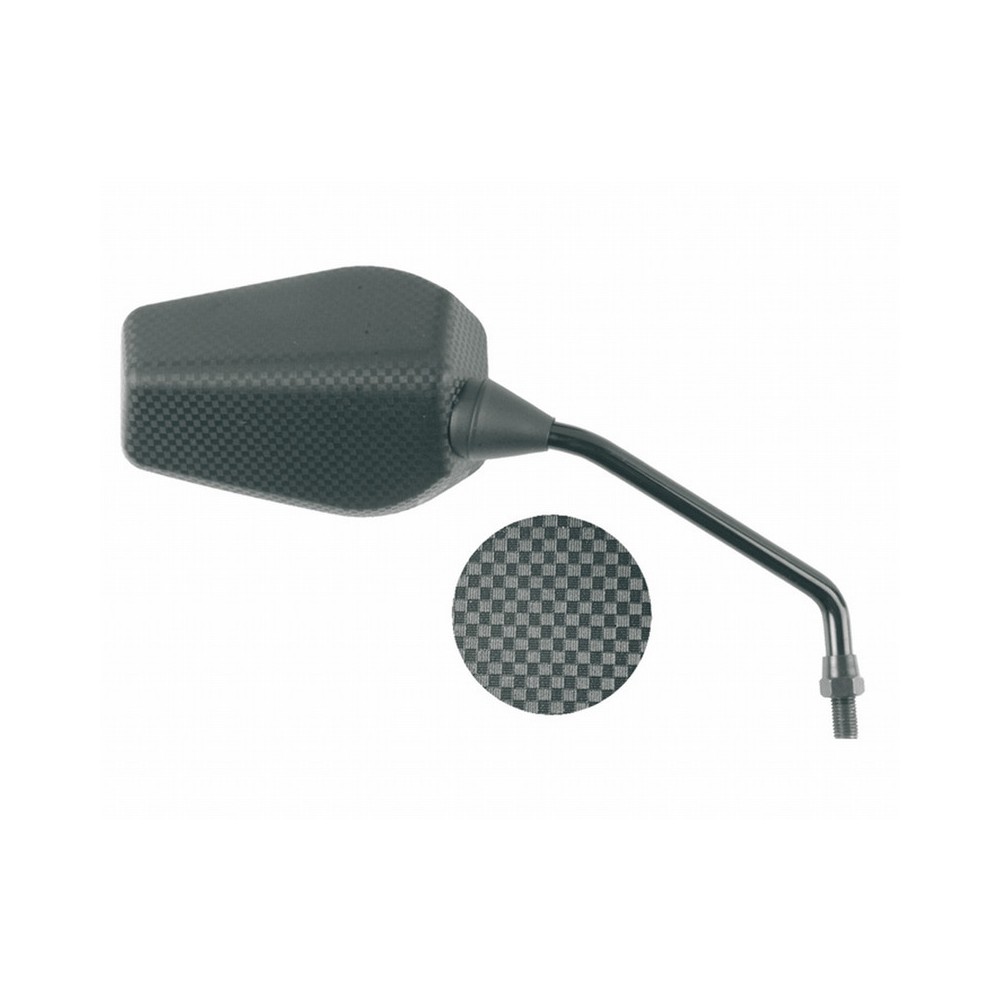 Mirror Rs Derbi Senda Drd, GPR50/125 Nude -