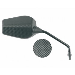 Mirror Rs Derbi Senda Drd, GPR50/125 Nude for DERBI Senda DRD 50 05-11 and other model Rearview Mirrors OKYAMI