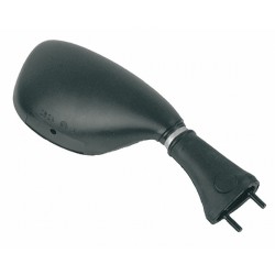 Mirror Right Kawasaki ZX6R Ninja 00-03,Zx 9R Ninja for KAWASAKI ZX-6R Ninja 600 00-01 and other model Rearview Mirrors OKYAMI