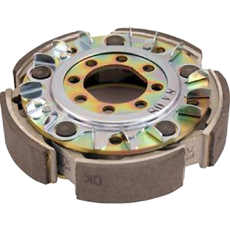 Frizione Mot.Piaggio 400/500BEVERLY, Atlantic, Scarabeo per PIAGGIO X8/X Evo/MP3/Beverly 400 06- e altri modelli Embragues para scooter OKYAMI