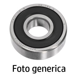 Cuscinetto Skf 608-2RSH/C3M.8X22X7 per MALAGUTI F12 /RST /R 50 nd e altri modelli