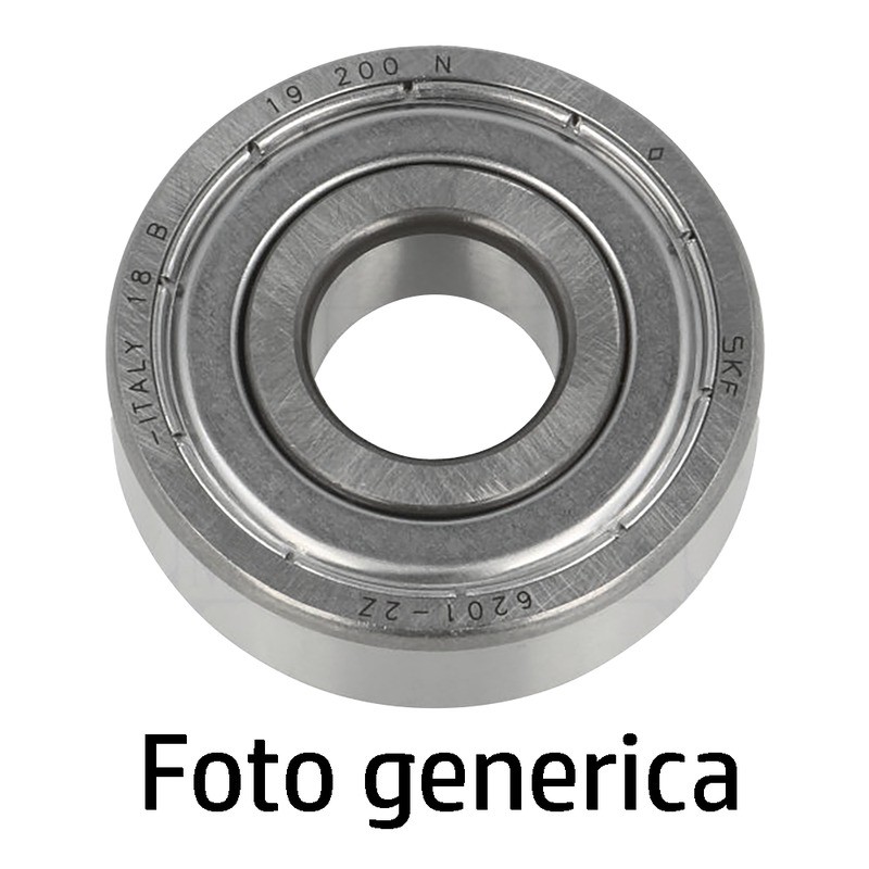 Cuscinetto Skf 6202-2Z M.15X35X11 Cuscinetti Skf