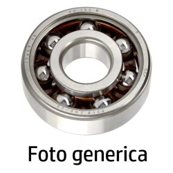 Cuscinetto Skf 6306TN9/C3M.30X72X19 Rodamientos Skf