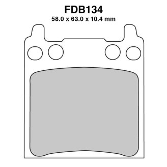 Spare parts and accessories Ferodo | Amotorbike.com