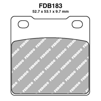 Spare parts and accessories Ferodo | Amotorbike.com