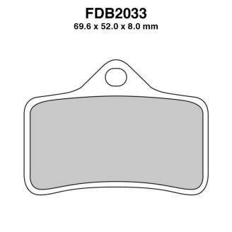 Ersatzteile und Zubehör Ferodo | Amotorbike.com