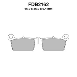 Ferodo Brake Pads FDB2162P for BETA RR 125 4T Enduro AC/LC 08-12 and other model Brake Pads Ferodo