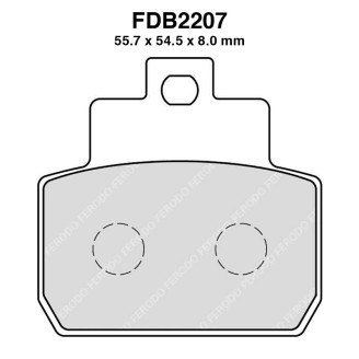 Pièces détachées et accessoires Ferodo | Amotorbike.com