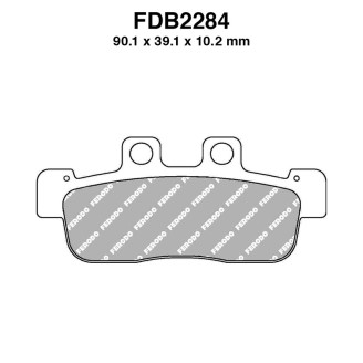 Ersatzteile und Zubehör Ferodo | Amotorbike.com