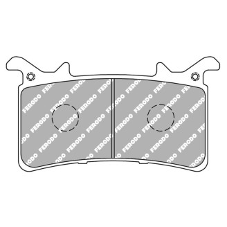 Motorcycle Brake PadsFDB2324XRAC for BMW M 00 RR 21- and other model Brake Pads Ferodo