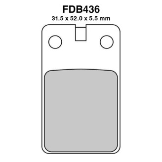 Repuestos y accesorios Ferodo | Amotorbike.com