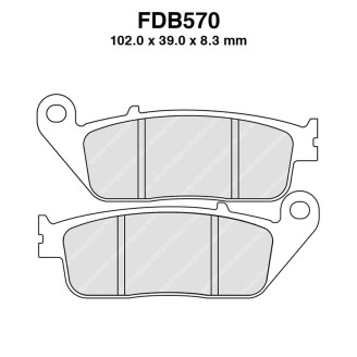 Brake Pads | 