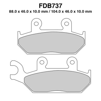 Brake Pads | 