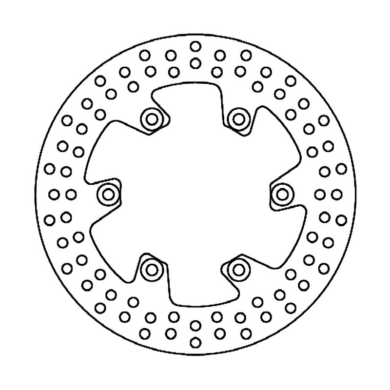 Brake Disc Yamaha Xtz 750 Front Super Tenere\' for YAMAHA : 750 XTZ Super Tenere nd and other model Brake Discs Ferodo