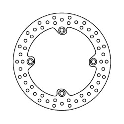 Brake Disc Honda Africa TWIN90-03 Front for HONDA : 00 Xlv Varadero 992 750 XRV Africa Twin 902 750 XRV R Africa Twin 93 Brake Discs Ferodo