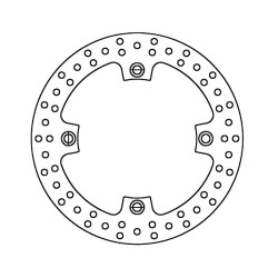 Brake Disc Honda Nx-Xr-Slrrear for HONDA CBR125R 03-14 and other model Brake Discs Ferodo