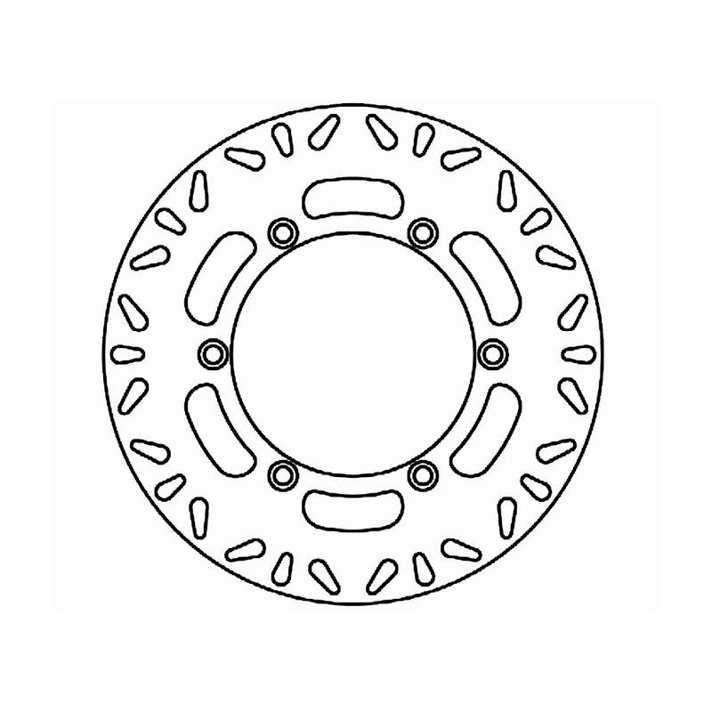 Brake Disc Honda CBR1000CAGIVA Navigator Frontsx for CAGIVA Elefant 900 ie 90-92 and other model Brake Discs Ferodo