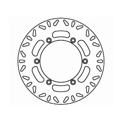 Brake Disc Honda CBR1000CAGIVA Navigator Frontsx for CAGIVA Elefant 900 ie 90-92 and other model Brake Discs Ferodo