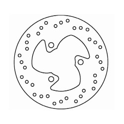 Brake Disc Yamaha Aerox 50/100 97- for BENELLI K2 50/100 98-02 and other model Brake Discs Ferodo