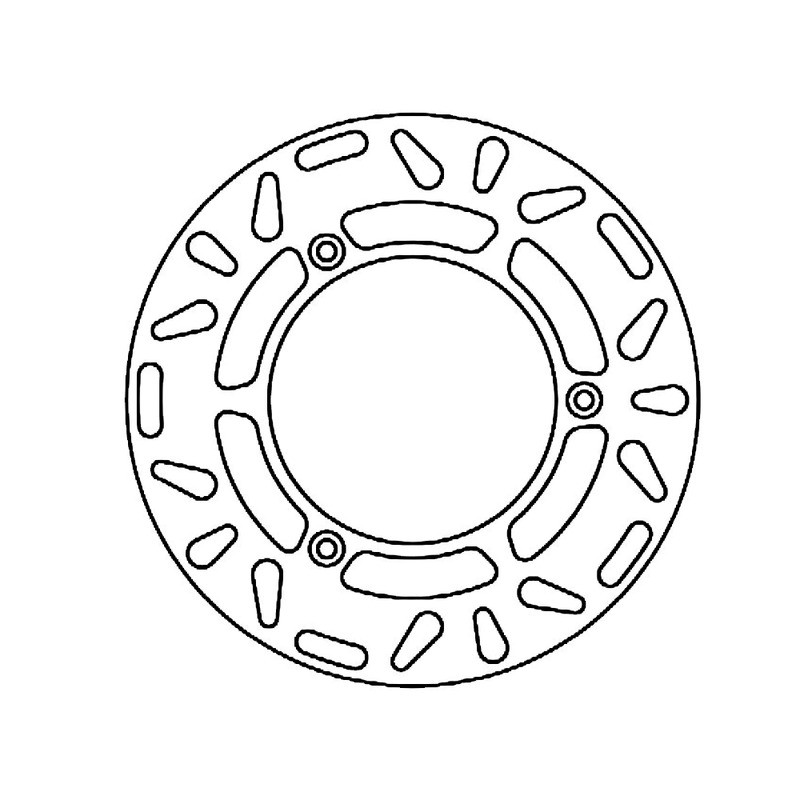 Brake Disc Suzuki Rm 80 99-01- Rm 85 02-04 for SUZUKI : 80 RM 99-01 and other model Brake Discs Ferodo