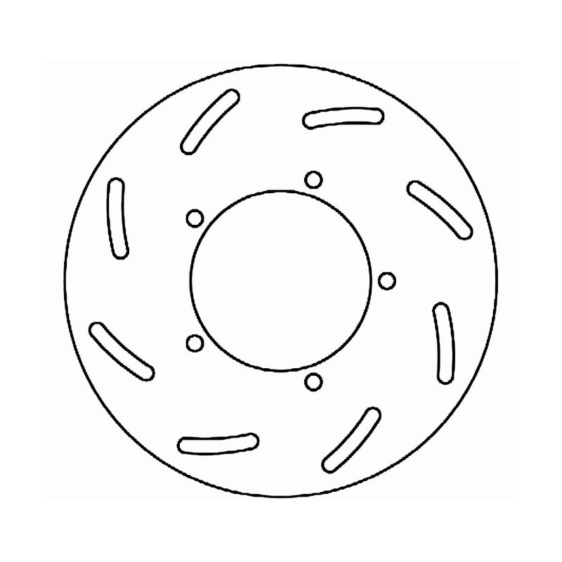 Brake Disc Gilera Runner SP50 for GILERA Runner 50 97-04 and other model Brake Discs Ferodo