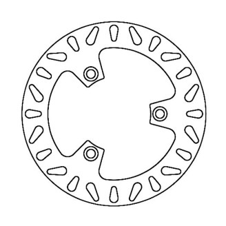 Brake Disc Honda CBR600F87-90 for HONDA : 600 CBR F 90 400 Cbr R Hurricane 86- 400 NSR R 88 400 VFR R 86 Brake Discs Ferodo