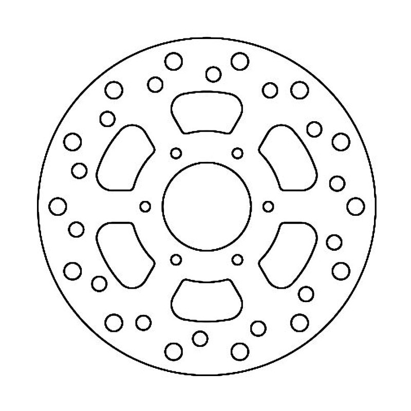 Brake Disc Cagiva Mito 50 98-01 for CAGIVA : 50 Mito 98-01 and other model Brake Discs Ferodo