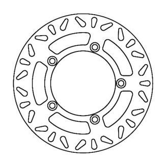 Brake Disc FMD0334R for SUZUKI : 250 AN Burgman 36 400 AN Burgman 715 400 AN Burgman 36 650 AN Burgman 411 650 AN Burgman 12- Brake Discs Ferodo