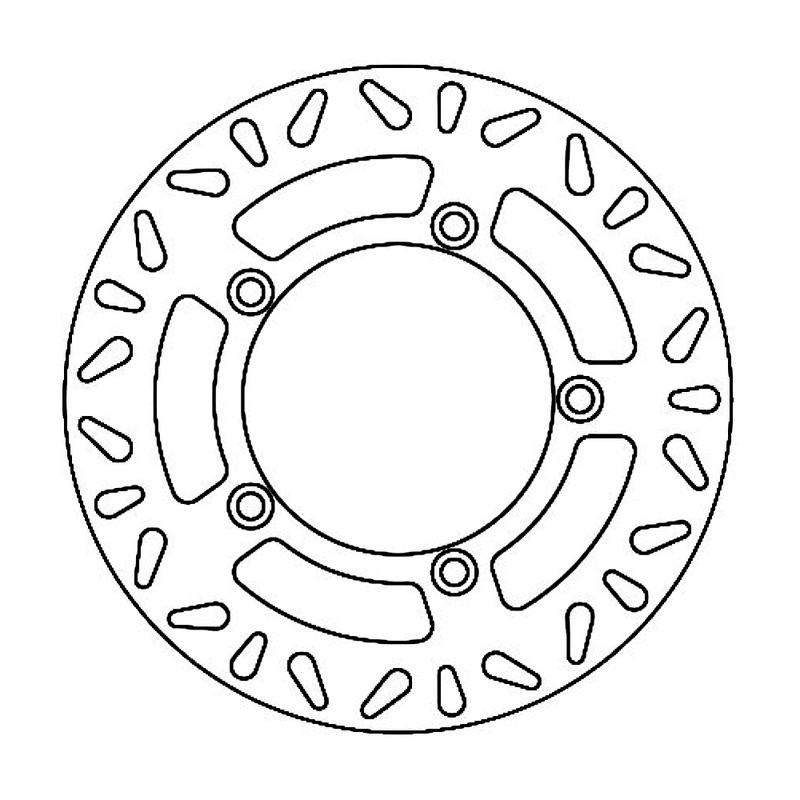 Brake Disc FMD0334R for SUZUKI : 250 AN Burgman 36 400 AN Burgman 715 400 AN Burgman 36 650 AN Burgman 411 650 AN Burgman 12- Brake Discs Ferodo