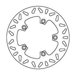 Brake Disc FMD0362R for SUZUKI : 650 AN Burgman 411 650 AN Burgman 12- Brake Discs Ferodo