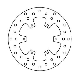 Brake Disc Piaggio MP3 250/300/400 for PIAGGIO MP3 250/300/400 06-08 and other model Brake Discs Ferodo