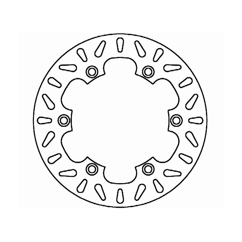 Brake Disc Honda Silverwingfjs 400 06-08- 600 01-06 Front for HONDA NSS 125/300 Forza 14-15 and other model Brake Discs Ferodo