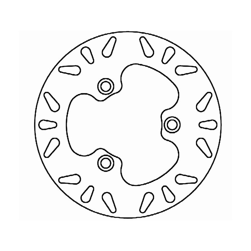 Disco Freno FMD0418R per SYM : 200 Joy Ride 14 200 Joy Ride i Evo 910 125 Joyride 14 150 Joyride 12 125 Joyride Euro 2 56 125 Joyride Euro 3 79 125 Joyride Evo 10- Bremsscheiben Ferodo