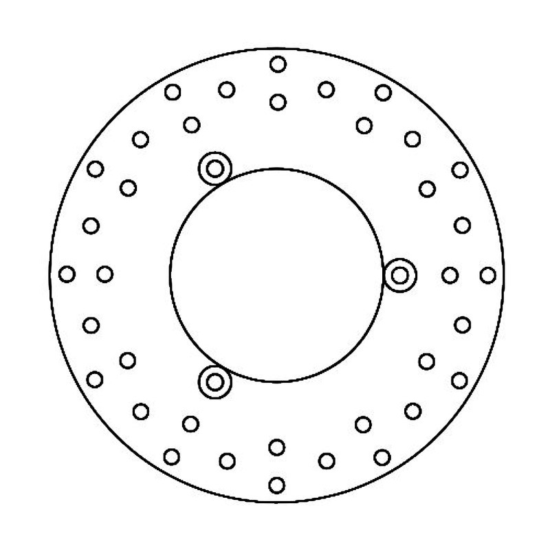 Brake Disc Yamaha R X-MAX125/250 11-14 for YAMAHA 125 YP R X-Max 11-14 and other model Brake Discs Ferodo