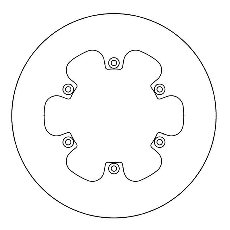 Brake Disc Beta Rr 300/450 13- for BETA : RR Enduro 250/300/350/390/400/430/450/480/498 05-19 and other model Brake Discs Ferodo