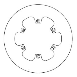 Brake Disc Beta Rr 300/450 13- for BETA : RR Enduro 250/300/350/390/400/430/450/480/498 05-19 and other model Brake Discs Ferodo