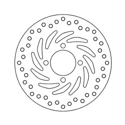 Brake Disc Pcx 125/150- Shmode 125- Vision 50/110 Front for HONDA Vision 50/1 10 and other model Brake Discs Ferodo