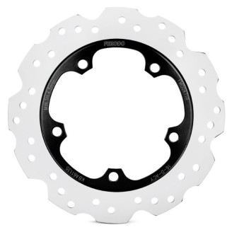 Disco Freno Honda Nx 700/75012-- Interga 700/750 Post. per HONDA NC 700/750 S/X 12-18 e altri modelli Discos de freno Ferodo