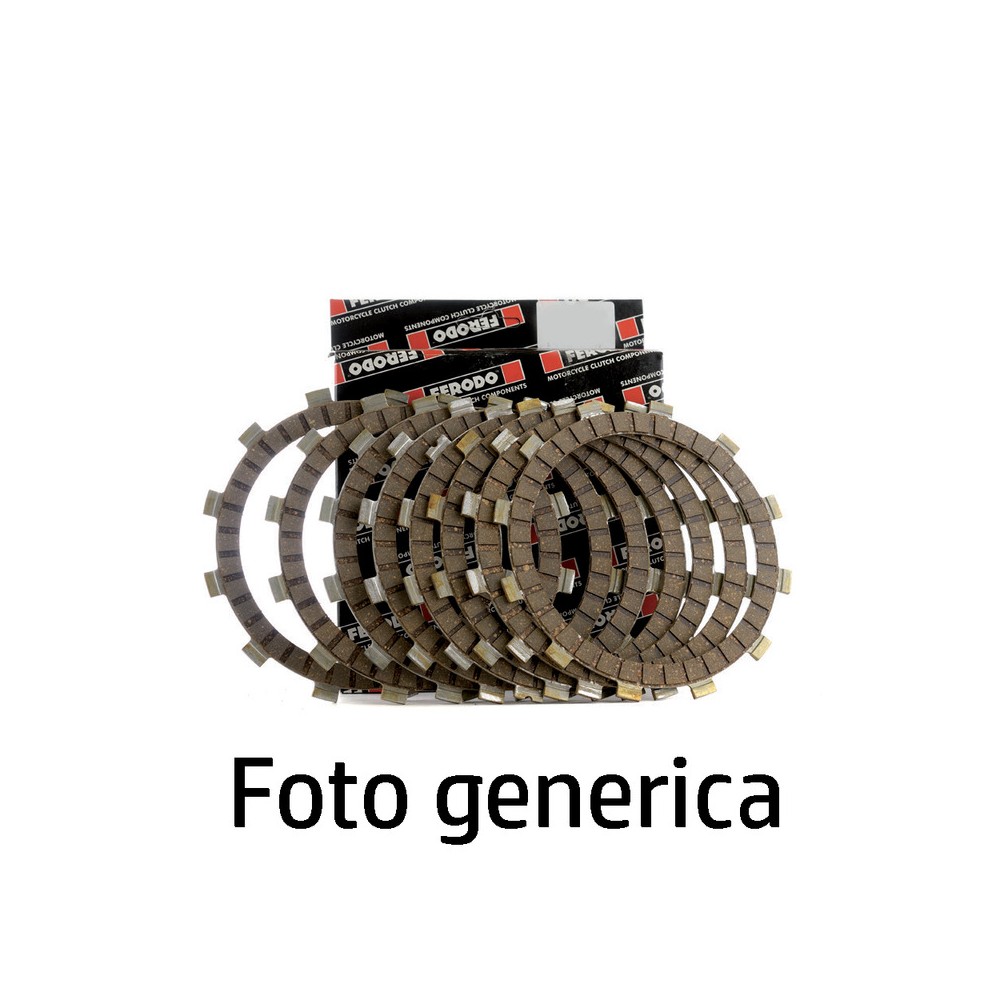 Friction Plates FCD0331 - FCD0331
