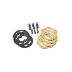 Dischi Friz.Comp. FCS0507MMR for PIAGGIO Vespa 50 V FL2 91-97 Motorcycle Clutches Ferodo