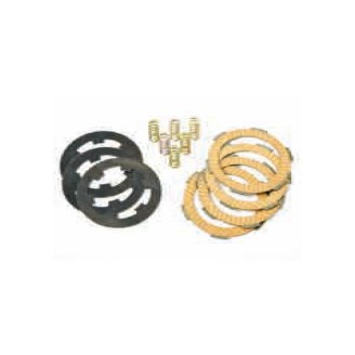 Full Friction PLATESFCS0507M for PIAGGIO Vespa 50 V FL2 91-97 Motorcycle Clutches Ferodo