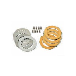 Full Friction PLATESFCS0518/3S for PIAGGIO Cosa 2 125/150/200 91-97 and other model Motorcycle Clutches Ferodo