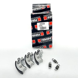 Serie Ganasce Frizione Ciclomotori Senza Variatore FCD0535 Embragues para moto Ferodo