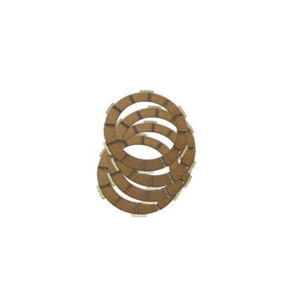 Friction Plate Set (Organic) - FCD0545/O